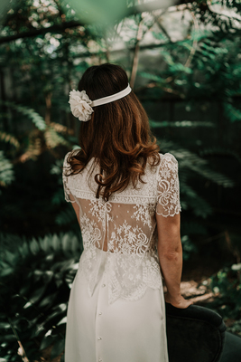 Bridal Separates Skirt | RUMI & Top | KAJA